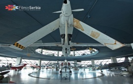 Aeronautical Museum Belgrade