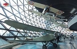 Aeronautical Museum Belgrade