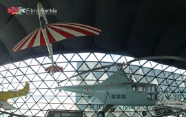 Aeronautical Museum Belgrade