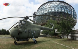 Aeronautical Museum Belgrade