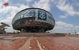 Aeronautical Museum Belgrade