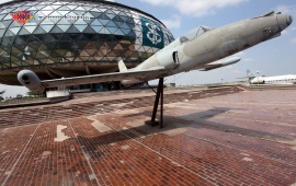 Aeronautical Museum Belgrade