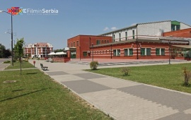 Beočin Sports center