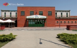 Beočin Sports center