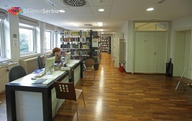 Vuk Karadžić library