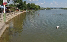 Borkovac Lake