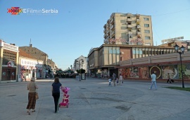 Center of Negotin