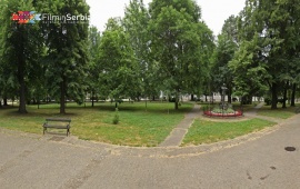 Center of Veliko Gradište