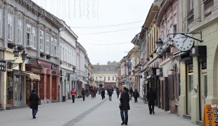 Dunavska Street