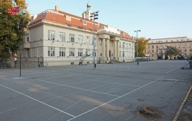 Elementary School Svetozar Miletić