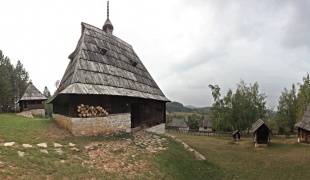 Ethno village Sirogojno