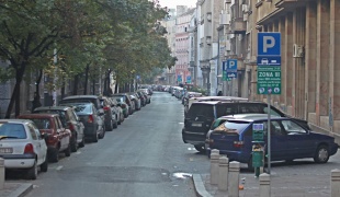 Hilandarska street