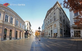 Knez Mihailova Street