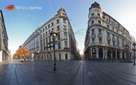 Knez Mihailova Street