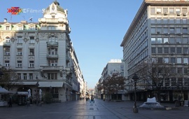 Knez Mihailova Street