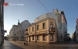 Knez Mihailova Street