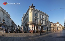 Knez Mihailova Street