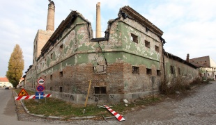 Old Brewery in Pančevo