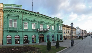 Registar in Sombor