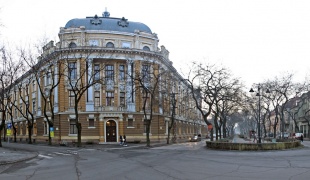 The Grammar School in Subotica