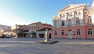 Valjevo Downtown