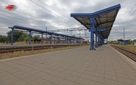 Stara Pazova Railway Station