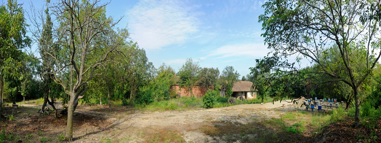 Stari Mrčkovac village