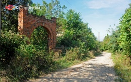 Stari Mrčkovac village