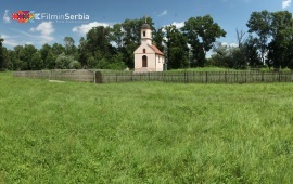 The Church of Mother Angelina (Obed Monastery)