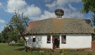 Folklore Museum in Ogar (Aksentije’s Little House)