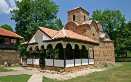 Poganovo Monastery