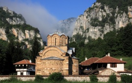 Poganovo Monastery