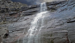 Čunguljski skok waterfall