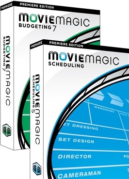 movie magic budgeting and scheduling