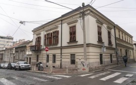 Apartment in Cara Uroša Street