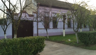 House in Riđica village