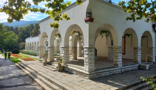 Bukovička Banja Park