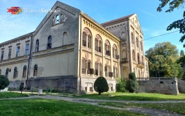 Royal Palace Aranđelovac