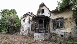 Belgium Villa