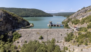 Grliško Lake